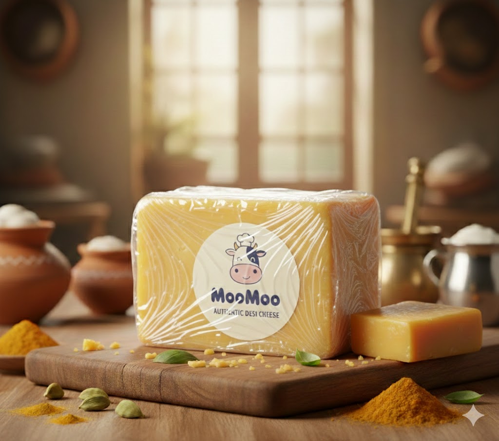 Desi Premium Cheese